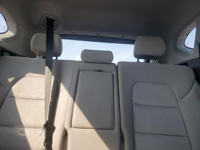 KM8J3CA40JU743617 - 2018 HYUNDAI TUCSON SEL 白色 照片 10