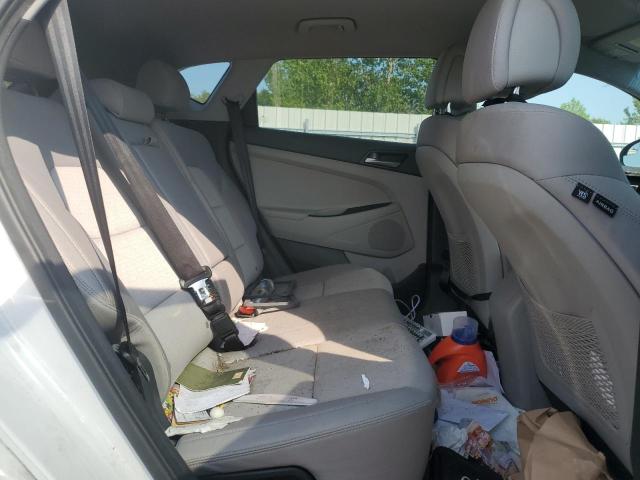 KM8J3CA40JU743617 - 2018 HYUNDAI TUCSON SEL 白色 照片 11