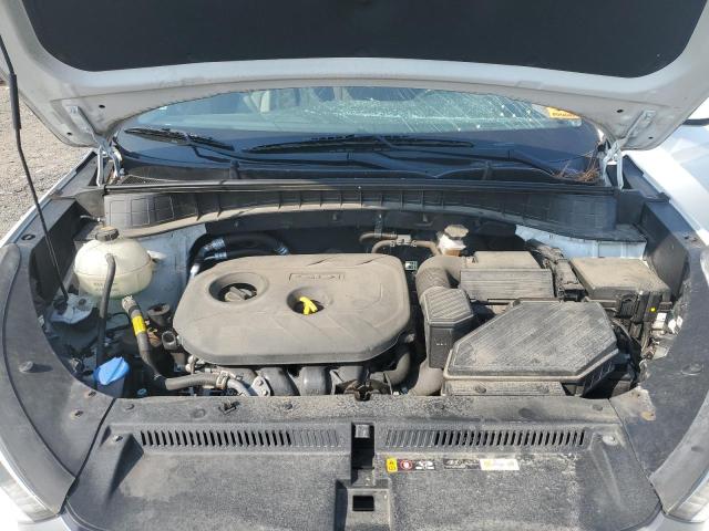 KM8J3CA40JU743617 - 2018 HYUNDAI TUCSON SEL 白色 照片 12