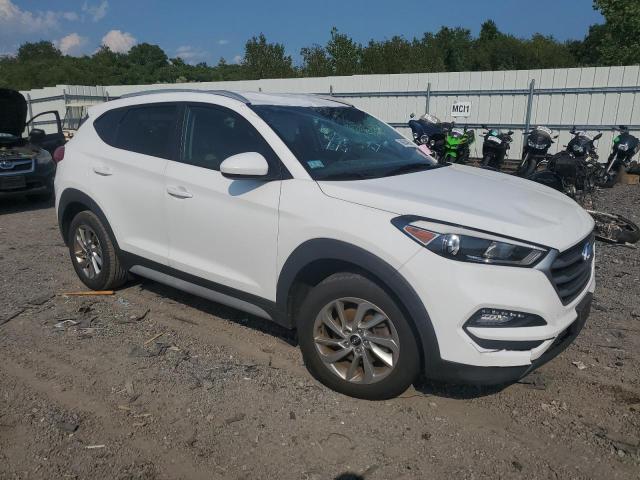 KM8J3CA40JU743617 - 2018 HYUNDAI TUCSON SEL 白色 照片 4