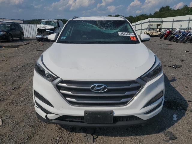 KM8J3CA40JU743617 - 2018 HYUNDAI TUCSON SEL 白色 照片 5