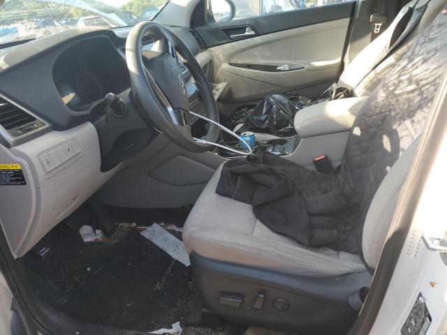 KM8J3CA40JU743617 - 2018 HYUNDAI TUCSON SEL 白色 照片 7