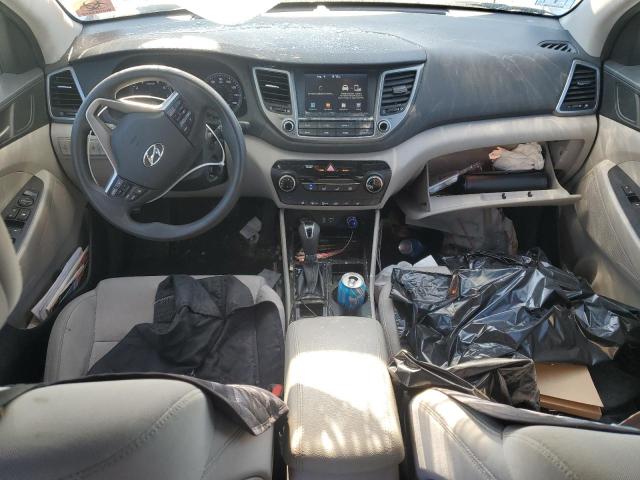 KM8J3CA40JU743617 - 2018 HYUNDAI TUCSON SEL 白色 照片 8