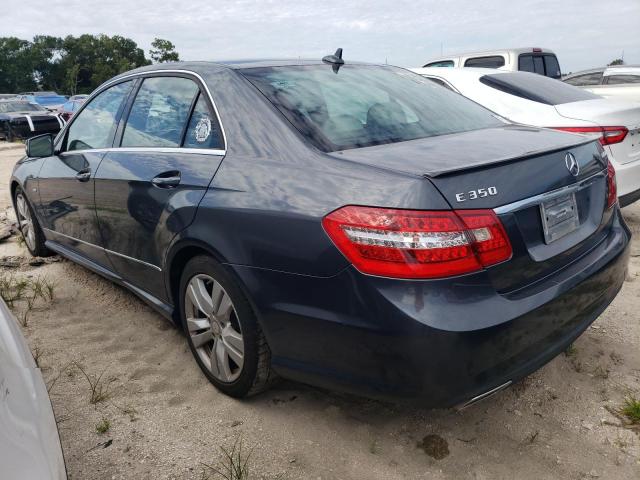 WDDHF2EBXBA468537 - 2011 MERCEDES-BENZ E 350 BLUETEC GRAY photo 2