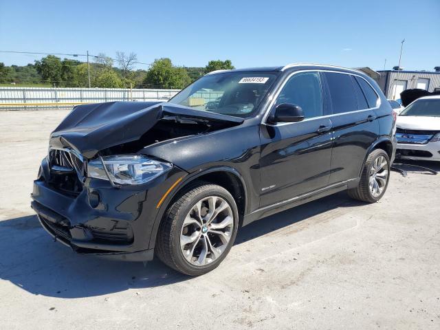 5UXKR2C58F0H37913 - 2015 BMW X5 SDRIVE35I BLACK photo 1