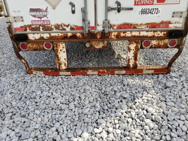 1JJV532W45L943743 - 2005 WABASH TRAILER WHITE photo 5