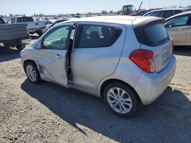 KL8CD6SA1LC474948 - 2020 CHEVROLET SPARK 1LT SILVER photo 2