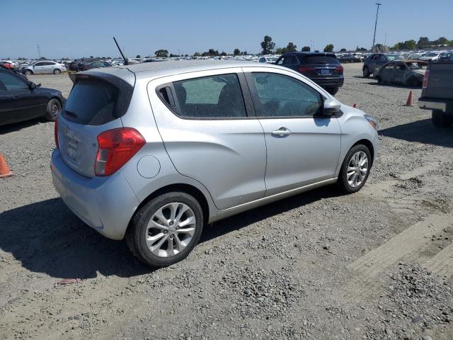 KL8CD6SA1LC474948 - 2020 CHEVROLET SPARK 1LT SILVER photo 3