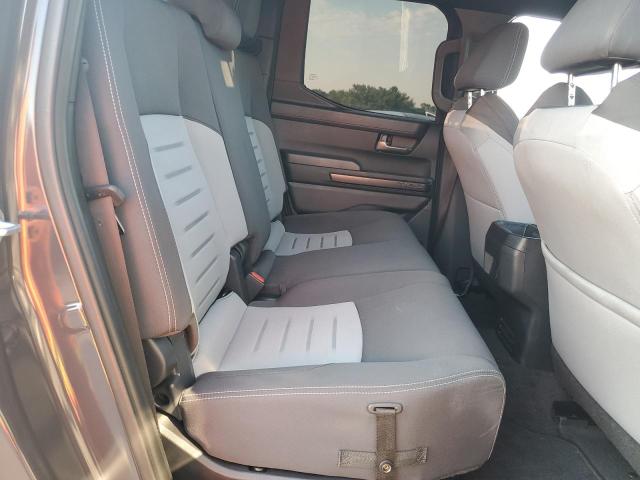 3TMLB5JN3SM099086 - 2025 TOYOTA TACOMA DOUBLE CAB GRAY photo 10