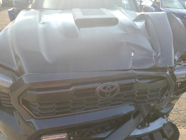 3TMLB5JN3SM099086 - 2025 TOYOTA TACOMA DOUBLE CAB GRAY photo 11