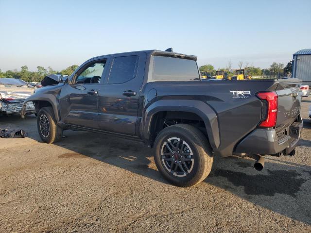 3TMLB5JN3SM099086 - 2025 TOYOTA TACOMA DOUBLE CAB GRAY photo 2