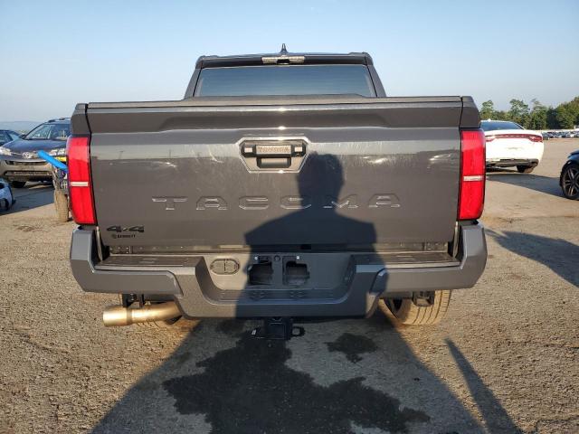 3TMLB5JN3SM099086 - 2025 TOYOTA TACOMA DOUBLE CAB GRAY photo 6