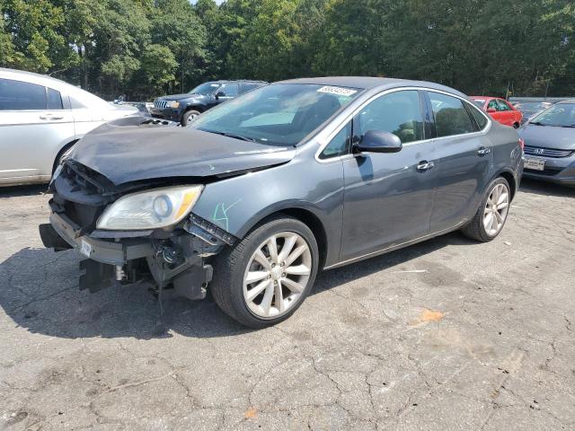 1G4PR5SK6D4229678 - 2013 BUICK VERANO CONVENIENCE GRAY photo 1