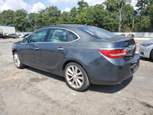 1G4PR5SK6D4229678 - 2013 BUICK VERANO CONVENIENCE GRAY photo 2