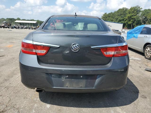 1G4PR5SK6D4229678 - 2013 BUICK VERANO CONVENIENCE GRAY photo 6