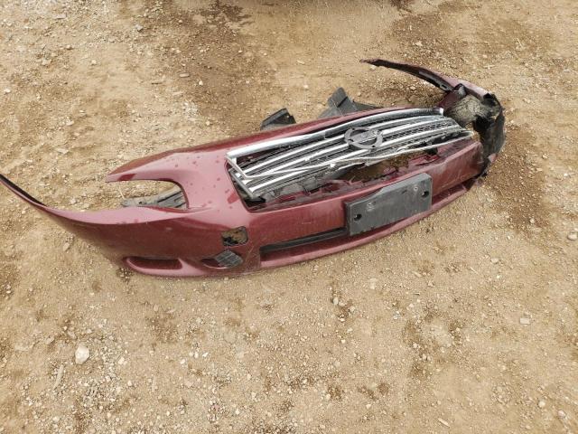 1N4AA51E29C858242 - 2009 NISSAN MAXIMA S MAROON photo 12