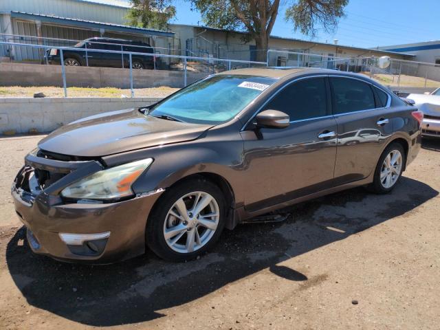 2013 NISSAN ALTIMA 2.5, 