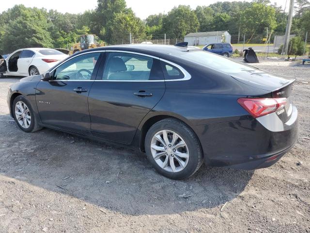 1G1ZD5ST3LF032015 - 2020 CHEVROLET MALIBU LT BLACK photo 2