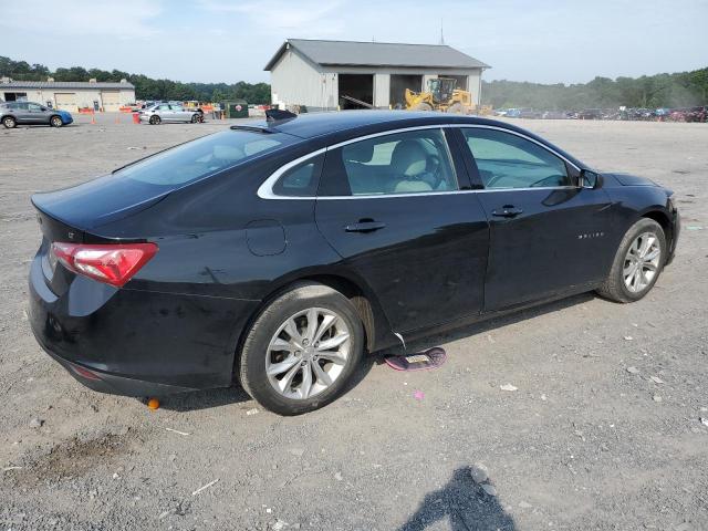 1G1ZD5ST3LF032015 - 2020 CHEVROLET MALIBU LT BLACK photo 3