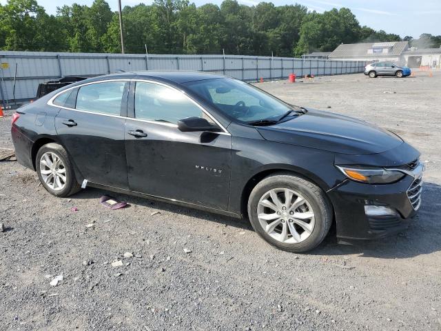 1G1ZD5ST3LF032015 - 2020 CHEVROLET MALIBU LT BLACK photo 4