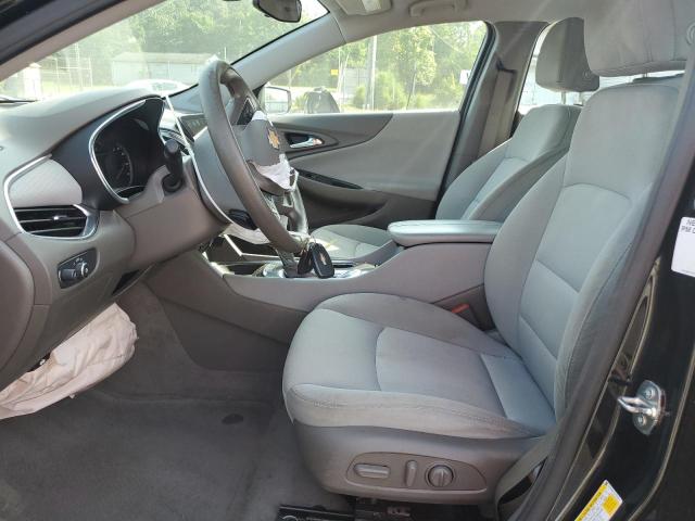 1G1ZD5ST3LF032015 - 2020 CHEVROLET MALIBU LT BLACK photo 7