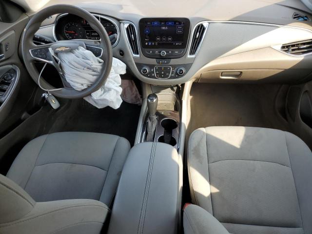 1G1ZD5ST3LF032015 - 2020 CHEVROLET MALIBU LT BLACK photo 8