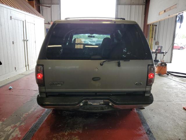 1FMRU1869XLC00132 - 1999 FORD EXPEDITION GRAY photo 6