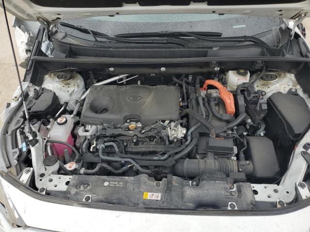 2T3LWRFV7PW175578 - 2023 TOYOTA RAV4 LE Beyaz fotoğraf 12