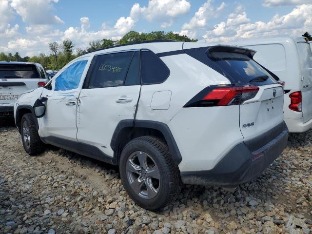 2T3LWRFV7PW175578 - 2023 TOYOTA RAV4 LE Beyaz fotoğraf 2