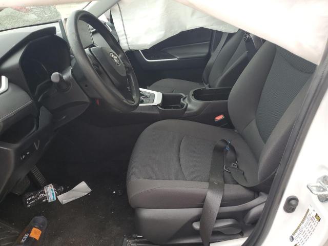 2T3LWRFV7PW175578 - 2023 TOYOTA RAV4 LE Beyaz fotoğraf 7