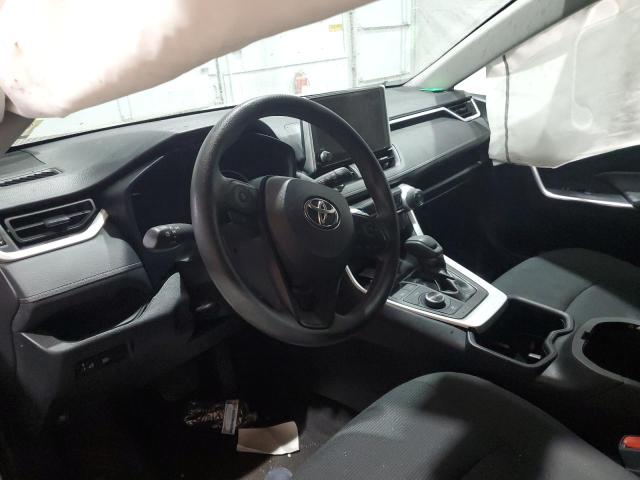 2T3LWRFV7PW175578 - 2023 TOYOTA RAV4 LE Beyaz fotoğraf 8