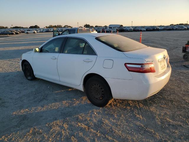 4T1BE46K29U879416 - 2009 TOYOTA CAMRY BASE WHITE photo 2