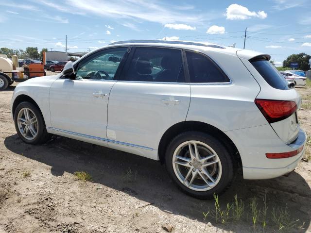 WA1L2AFPXGA121120 - 2016 AUDI Q5 PREMIUM PLUS WHITE photo 2