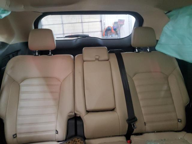 2FMPK4J95KBC23919 - 2019 FORD EDGE SEL BLACK photo 10