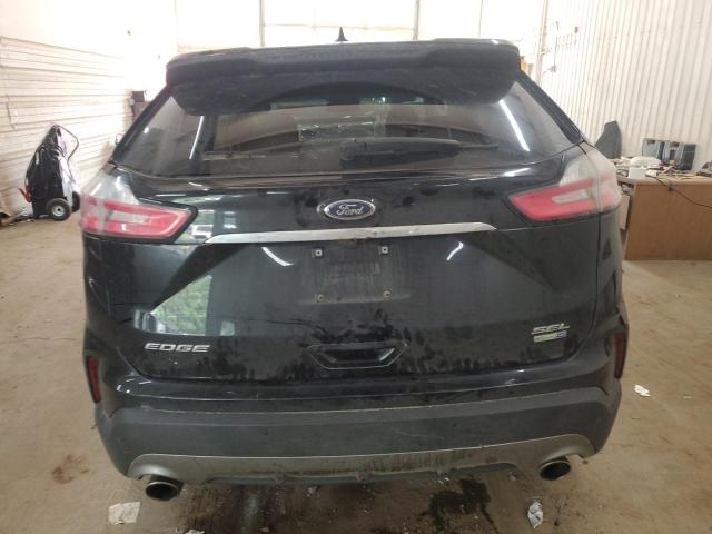 2FMPK4J95KBC23919 - 2019 FORD EDGE SEL BLACK photo 6
