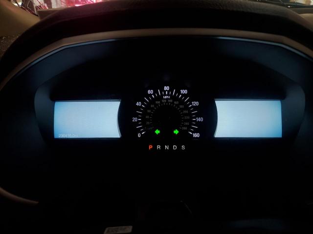 2FMPK4J95KBC23919 - 2019 FORD EDGE SEL BLACK photo 9