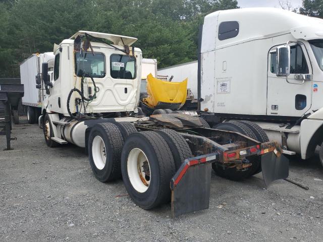 3AKJHLDV1KSKJ7270 - 2019 FREIGHTLINER CASCADIA 1 WHITE photo 3