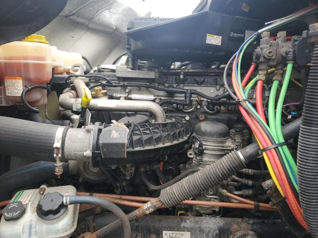 3AKJHLDV1KSKJ7270 - 2019 FREIGHTLINER CASCADIA 1 WHITE photo 7