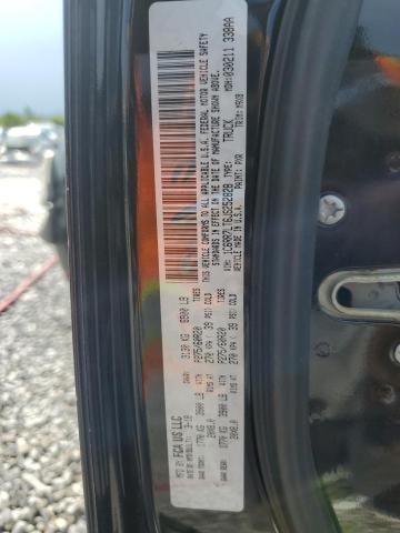 1C6RR7LT6JS252828 - 2018 RAM 1500 SLT Qara foto 12