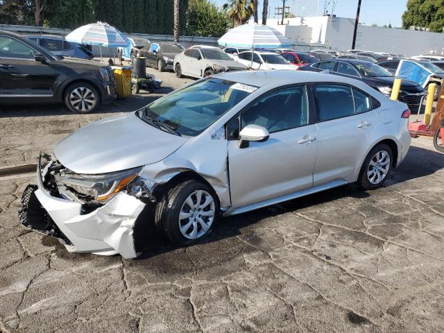2022 TOYOTA COROLLA LE, 