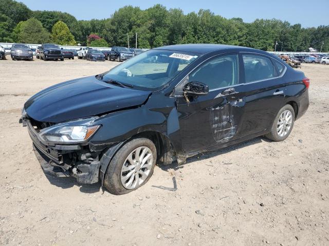 2018 NISSAN SENTRA S, 