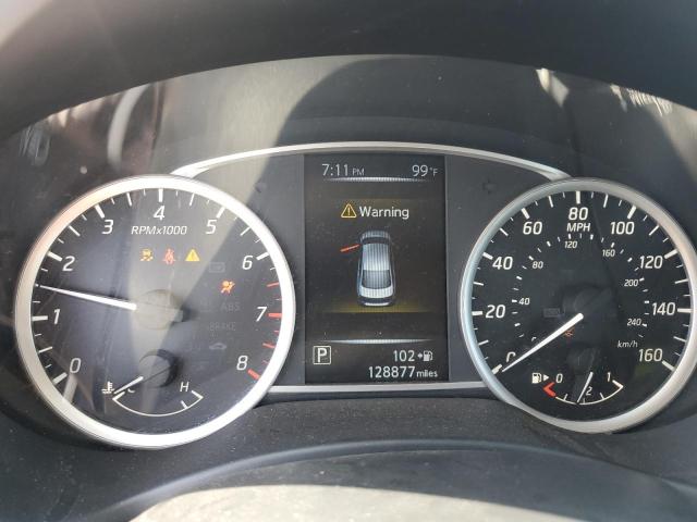 3N1AB7APXJY256126 - 2018 NISSAN SENTRA S BLACK photo 9