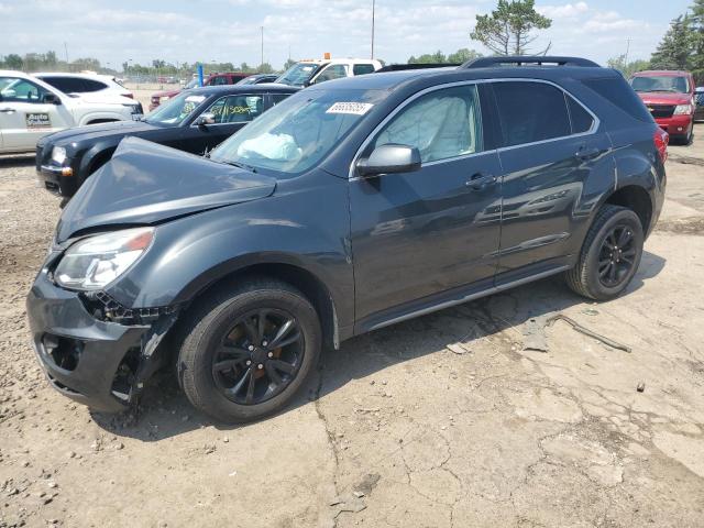 2017 CHEVROLET EQUINOX LT, 