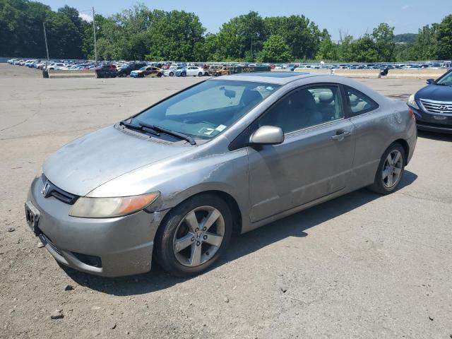 2006 HONDA CIVIC EX, 