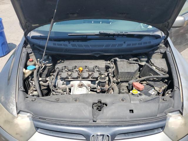 2HGFG12896H514966 - 2006 HONDA CIVIC EX 灰色 照片 11