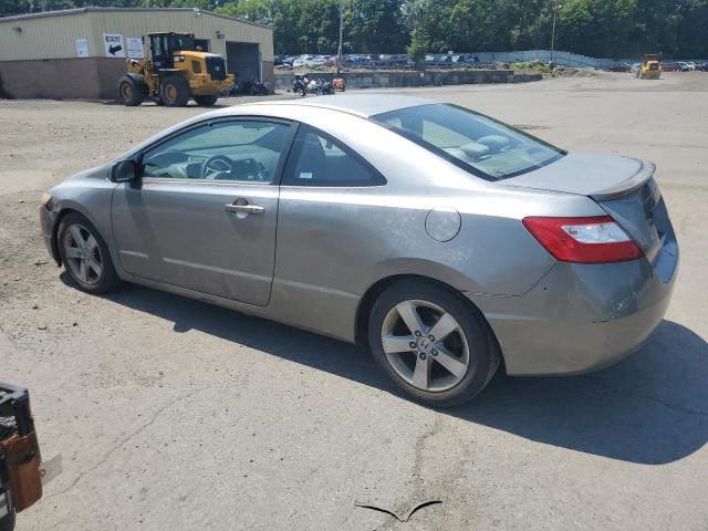 2HGFG12896H514966 - 2006 HONDA CIVIC EX 灰色 照片 2