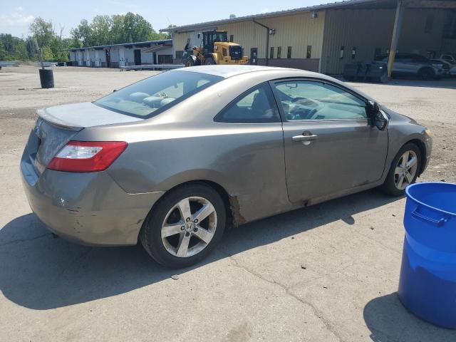 2HGFG12896H514966 - 2006 HONDA CIVIC EX 灰色 照片 3