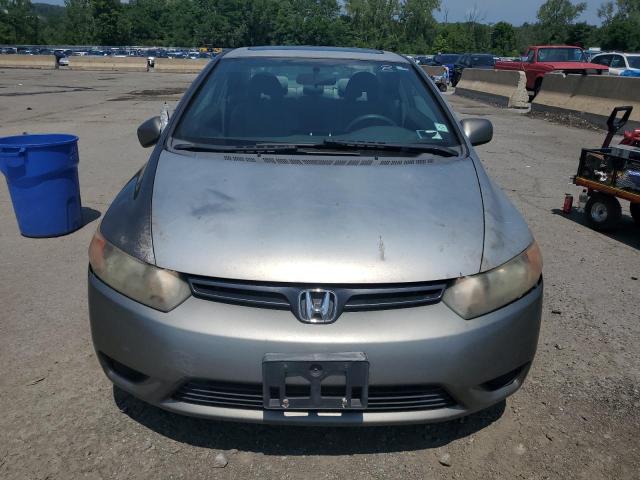 2HGFG12896H514966 - 2006 HONDA CIVIC EX 灰色 照片 5
