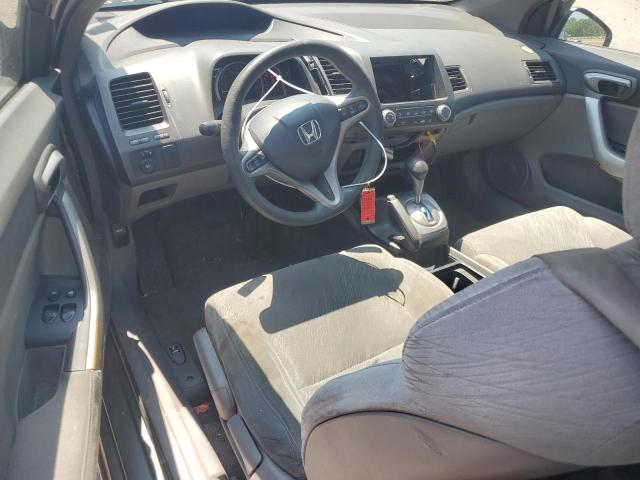 2HGFG12896H514966 - 2006 HONDA CIVIC EX 灰色 照片 8