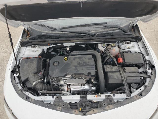 1G1ZG5ST1PF252718 - 2023 CHEVROLET MALIBU RS WHITE photo 11